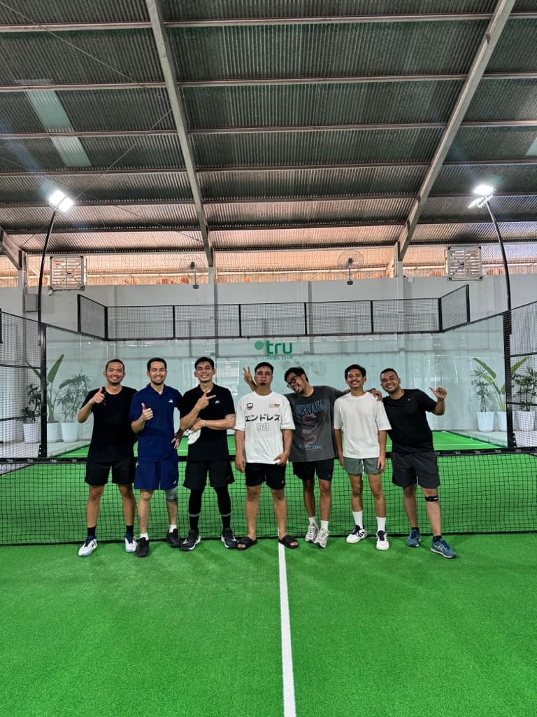 CANDAWA PADEL media 3