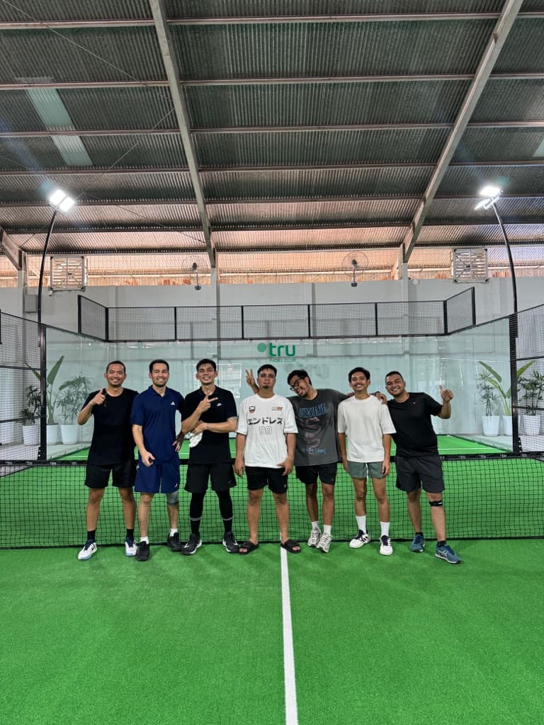 CANDAWA PADEL media 4