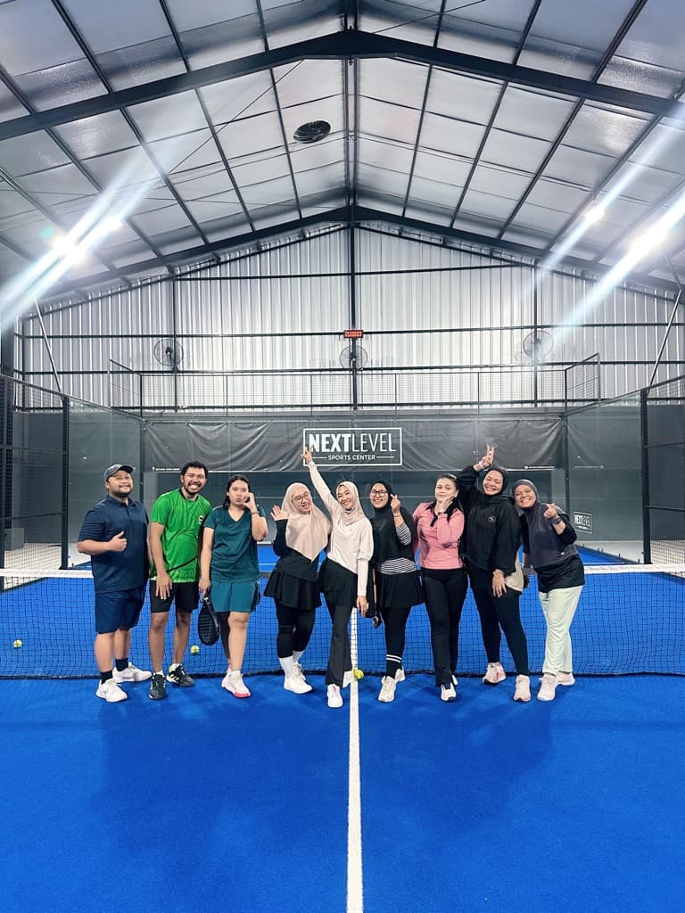 U’r Padel media 1