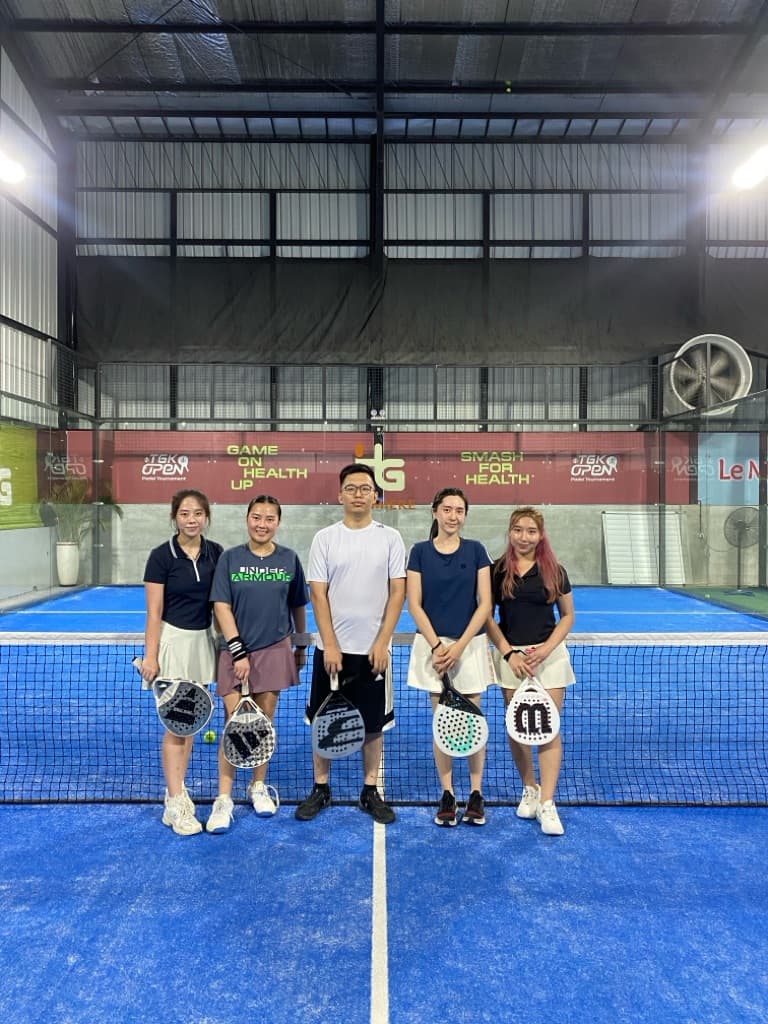 Boss Padel media 4