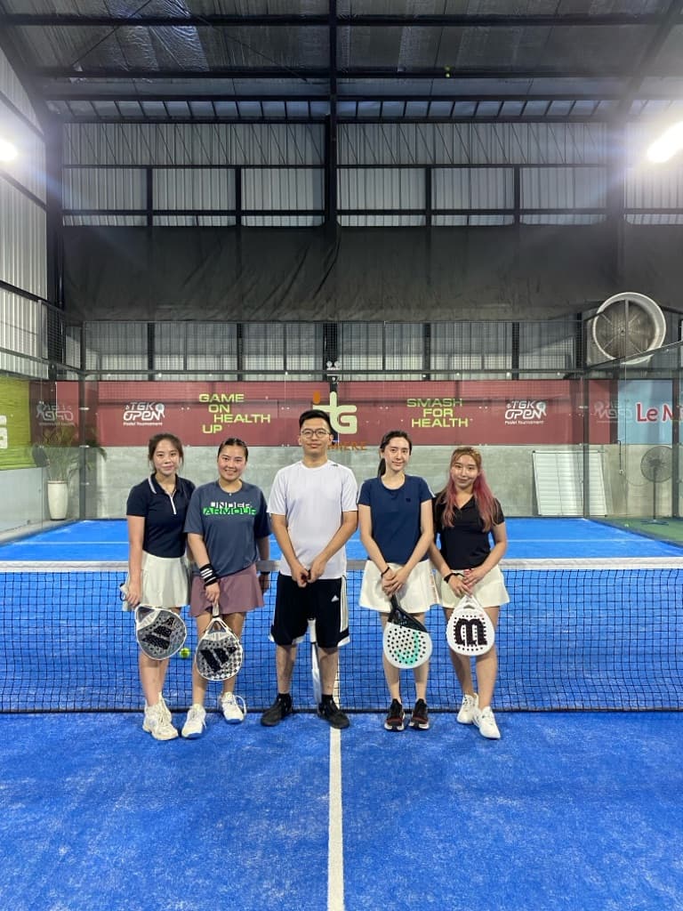 Boss Padel media 3
