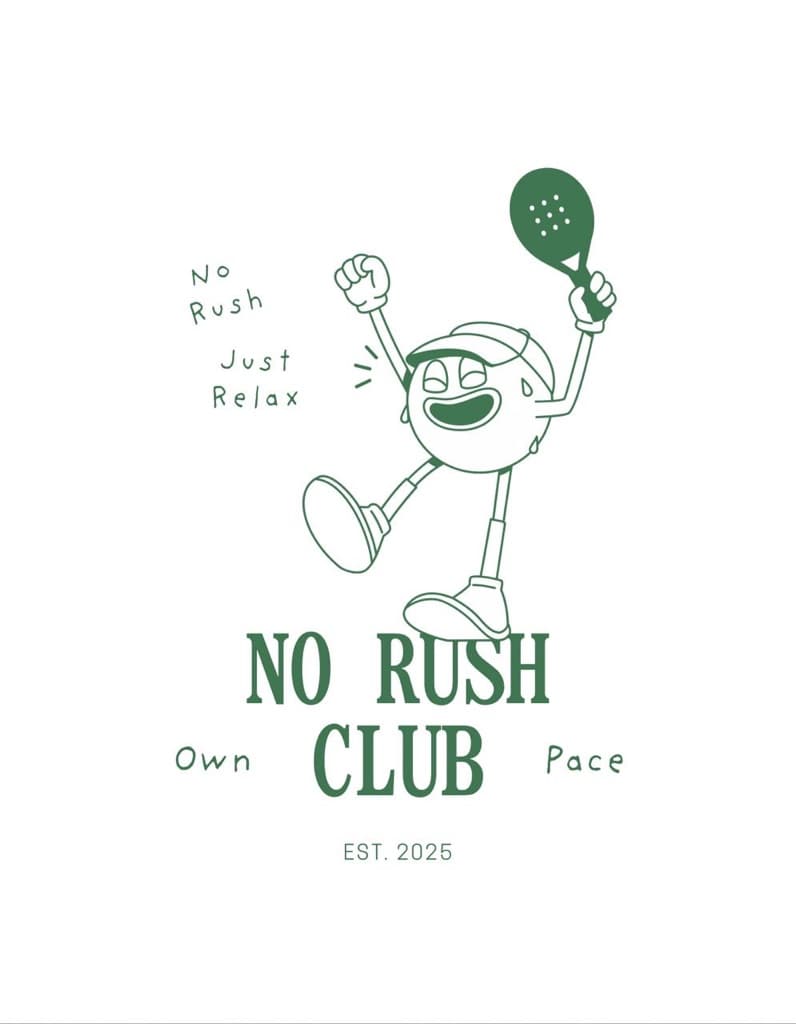 No Rush Club media 1