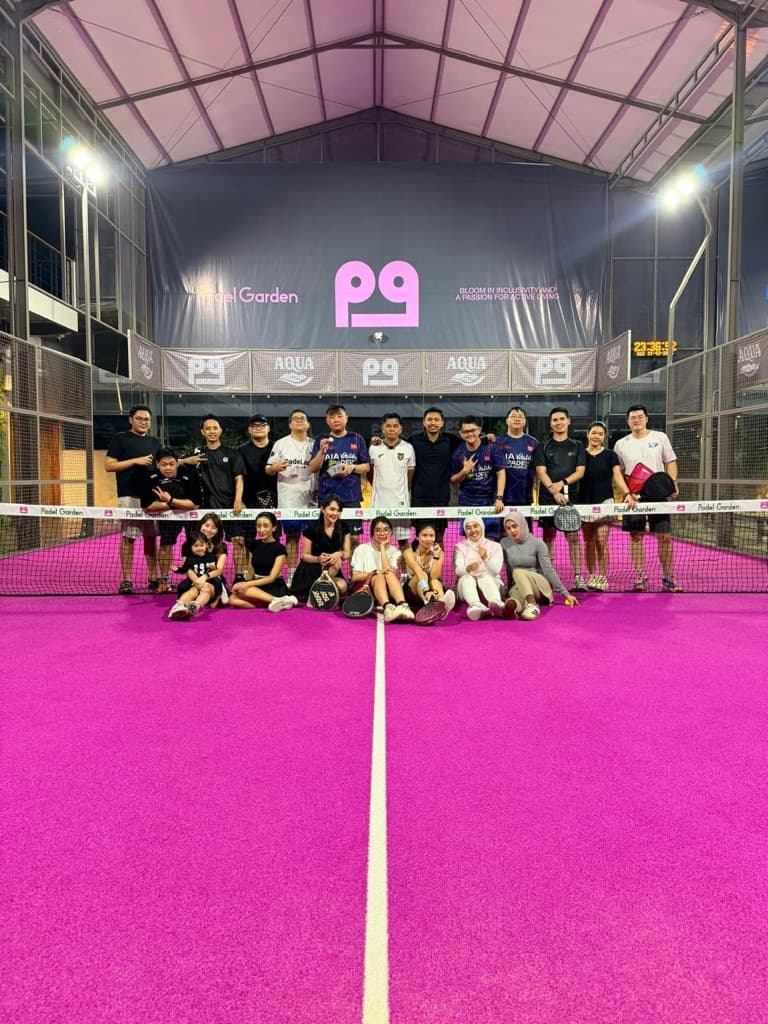 Casual Padel Society media 2