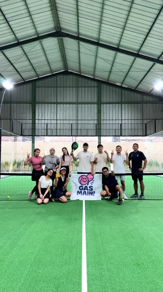 Gas Main Club🎾☀️🌕🕶️ media 2