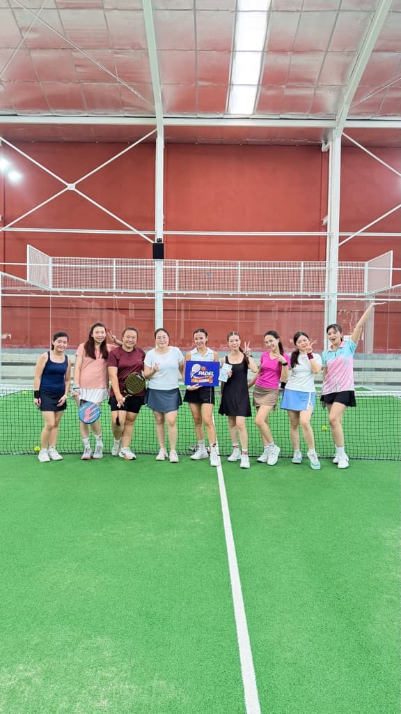 Padel yuk media 3