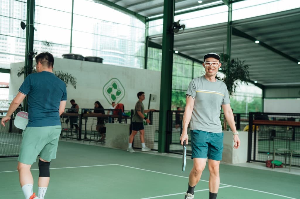 PJ Collective Pickleball media 6
