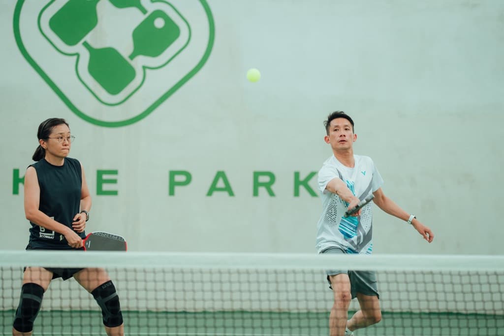 PJ Collective Pickleball media 5
