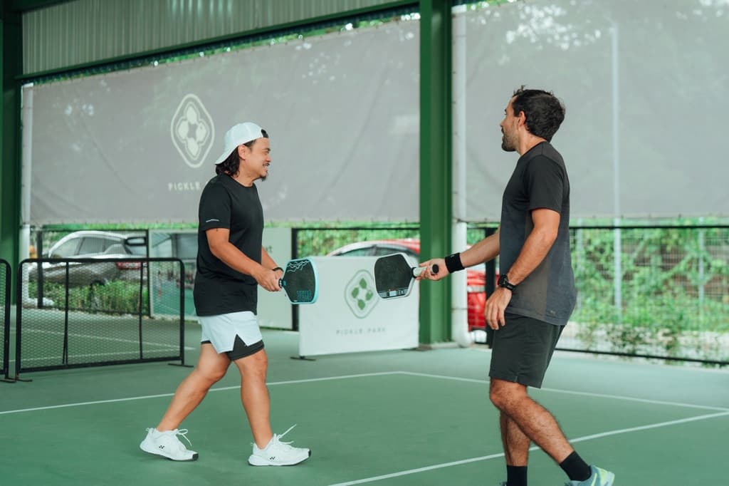 PJ Collective Pickleball media 1