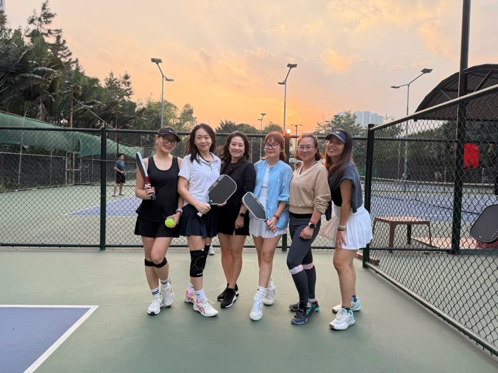 Gingseng pickleball media 2