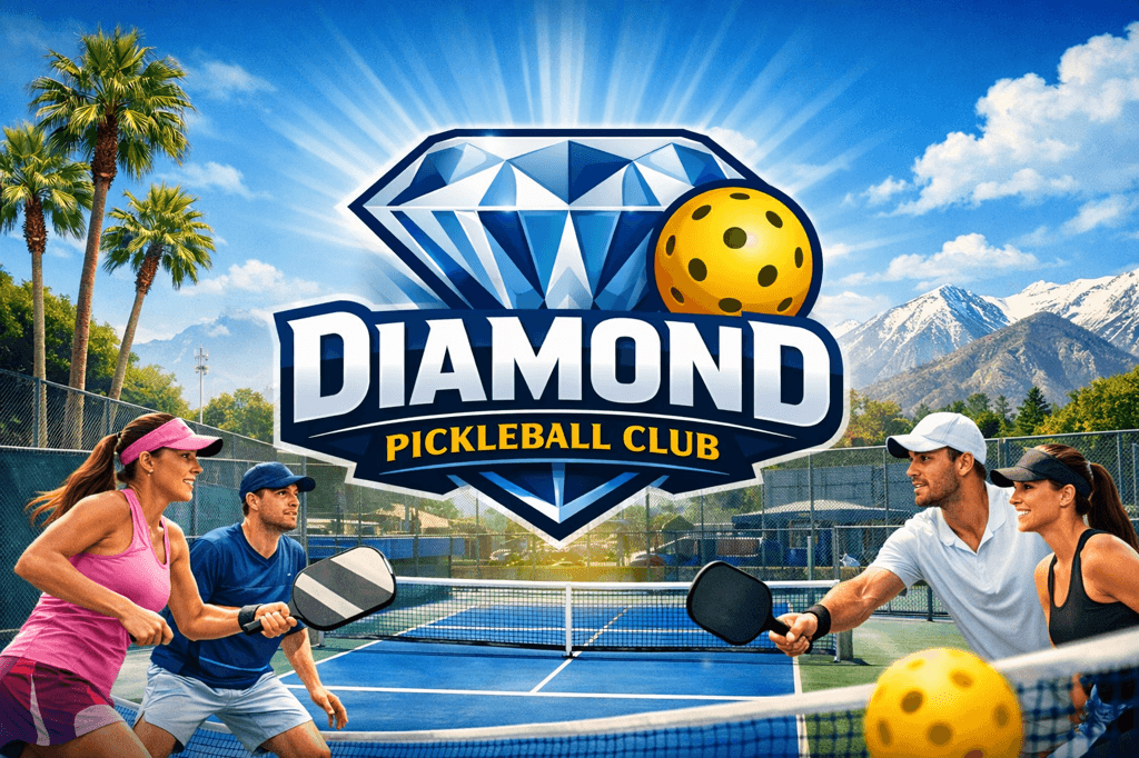 Diamond Pickleball Club media 1