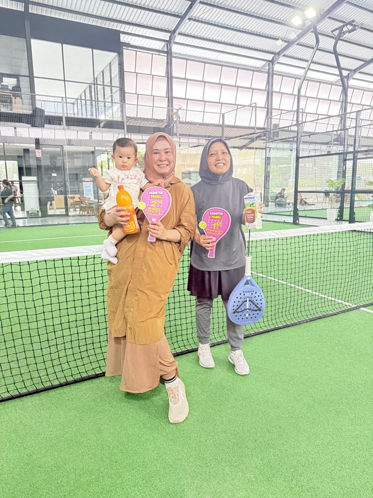 Resisters padel🎀 media 2