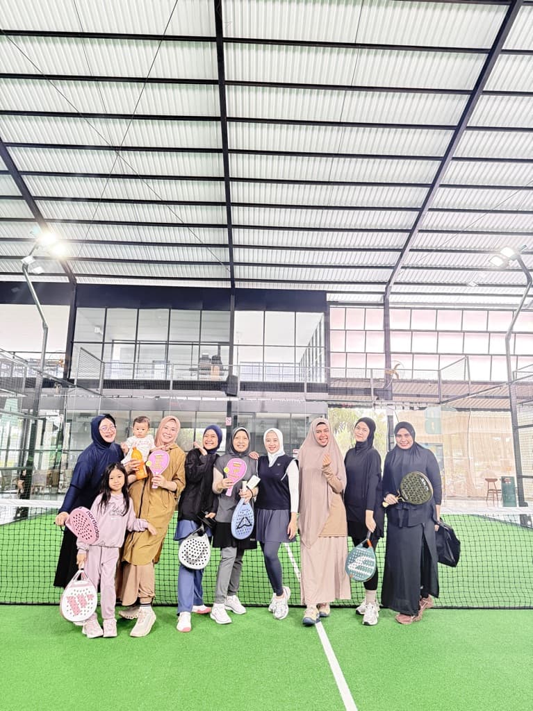 Resisters padel🎀 media 1
