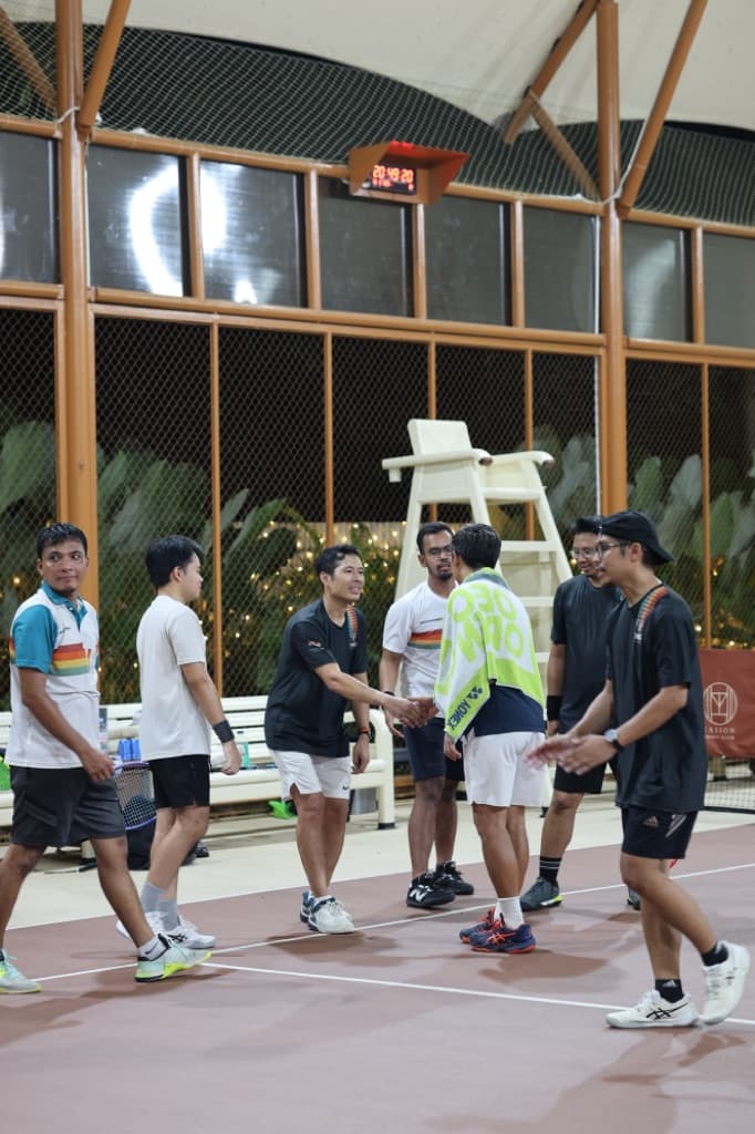 TMG Racket Club media 5