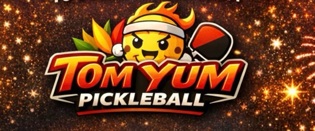 Tom Yum Pickleball Club media 1