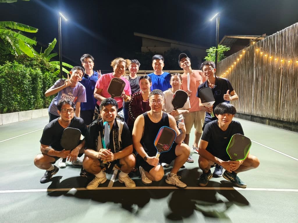 Pickleball or die media 1