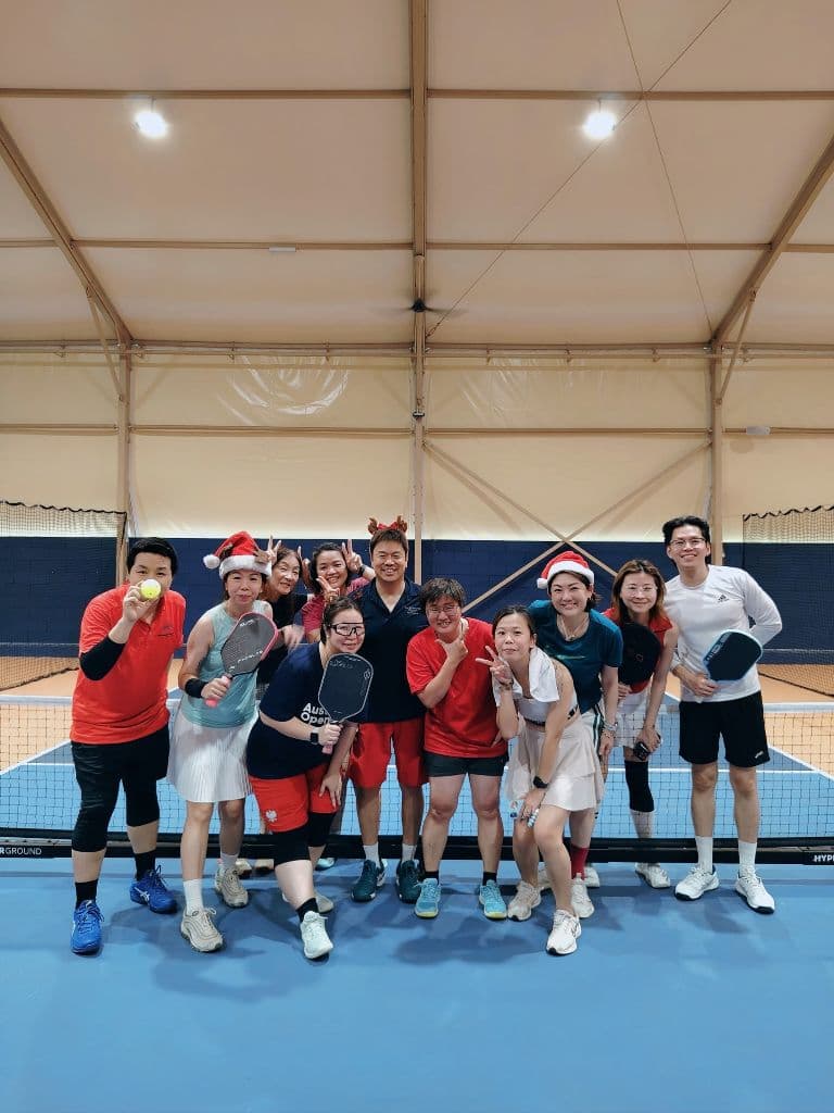 Keto Pickleball Club media 4