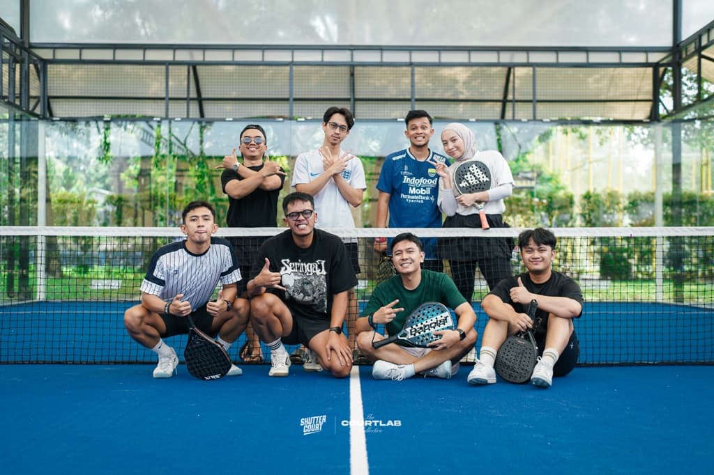 The CourtLab Collective media 1