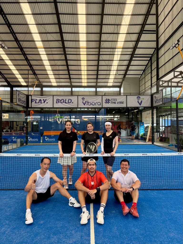 Tom&Jerry main Padel media 6