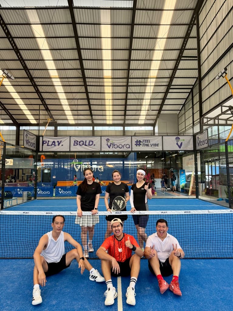 Tom&Jerry main Padel media 5
