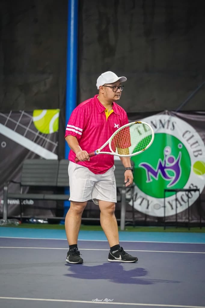 Tembak langit padel club media 4