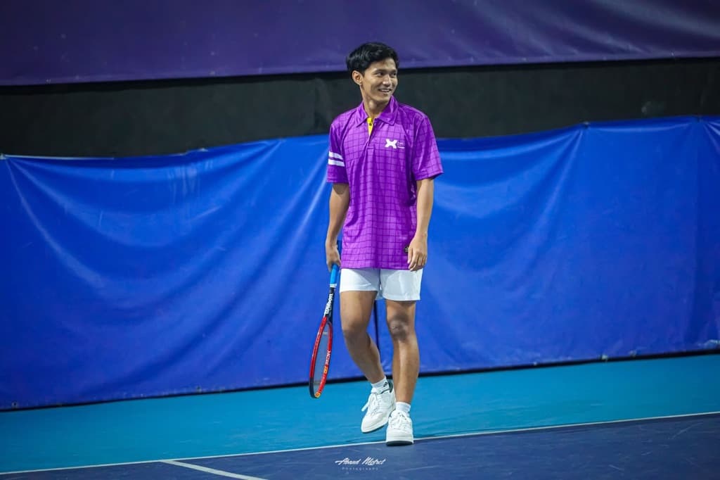 Tembak langit padel club media 5