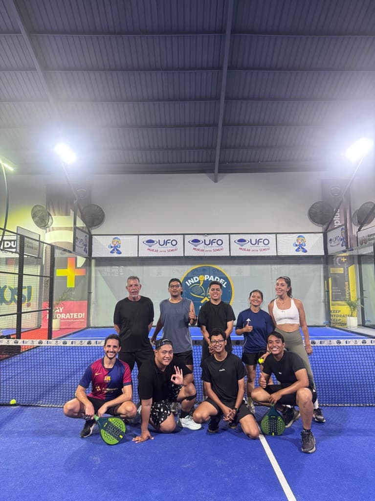 PSS - Padel Suka Suka media 6