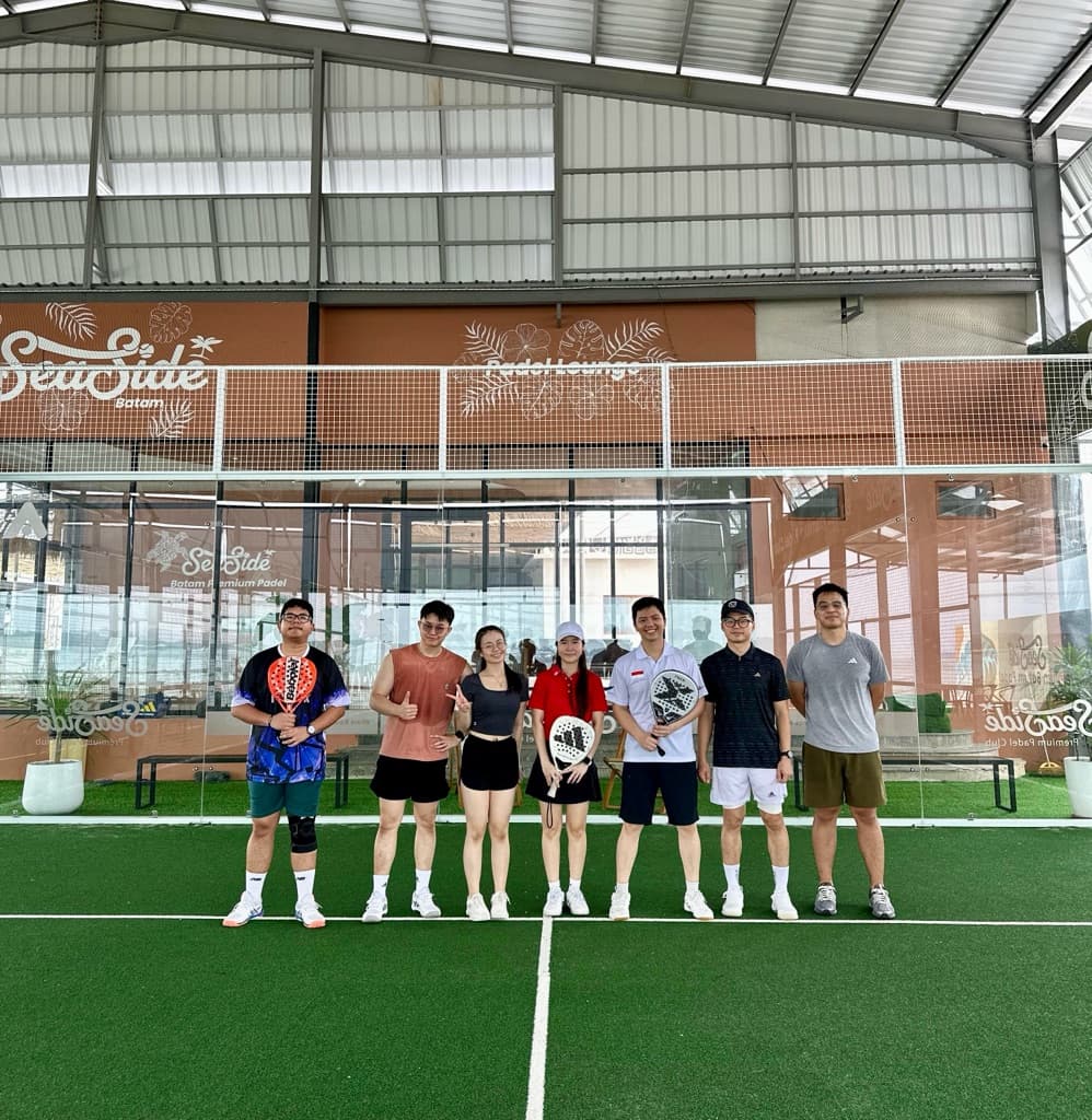 Batam Padel Society  media 2