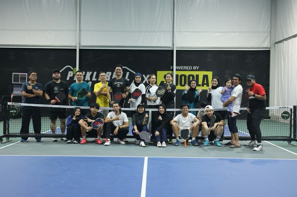 CrossFit Pickleball Club media 3
