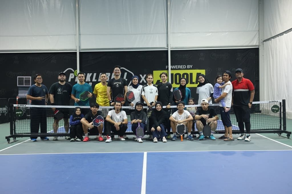 CrossFit Pickleball Club media 1