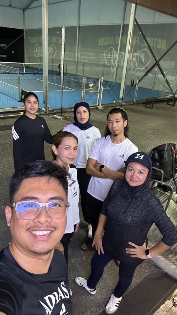 CrossFit Pickleball Club media 2