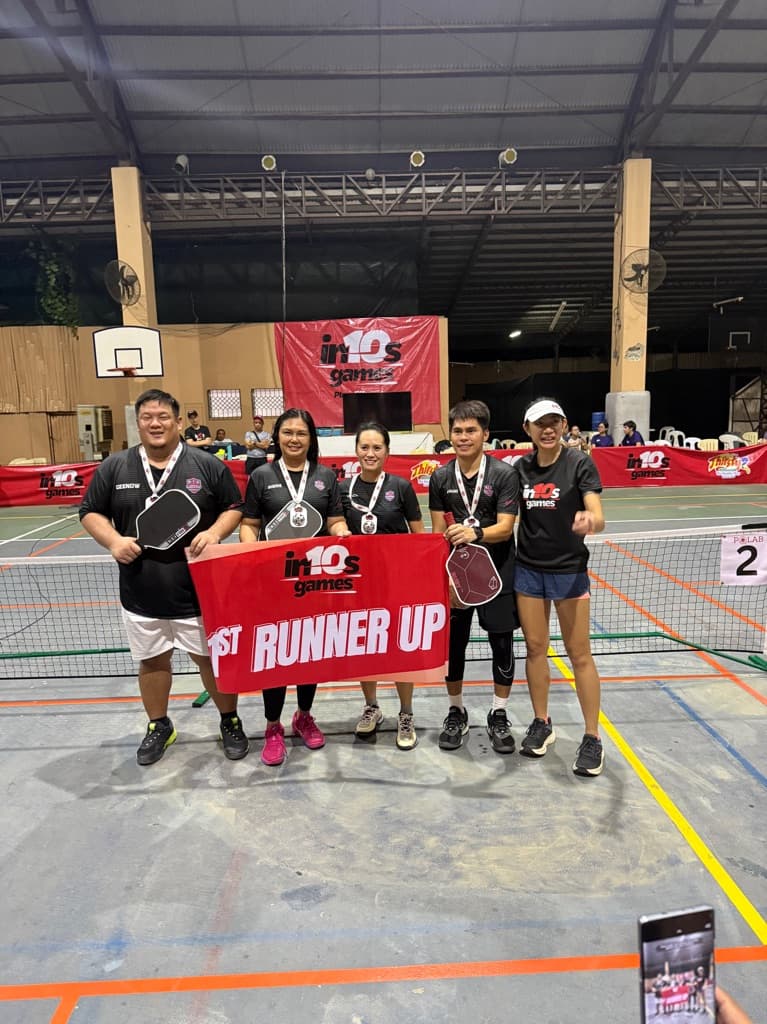 Grace Gladiators PB Team media 1