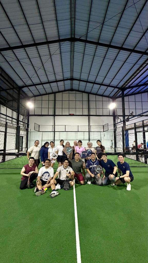 The Padel Vault media 4