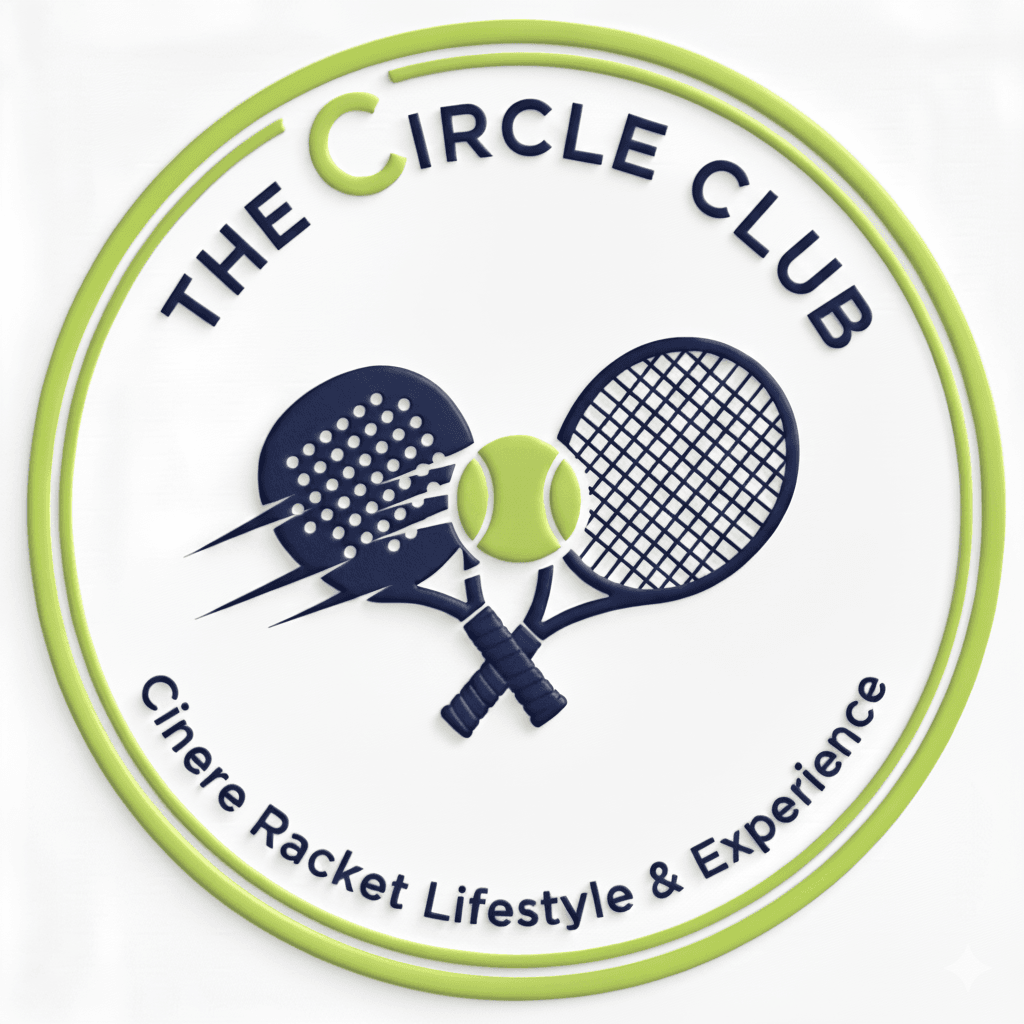 THE CIRCLE PADEL CLUB media 1
