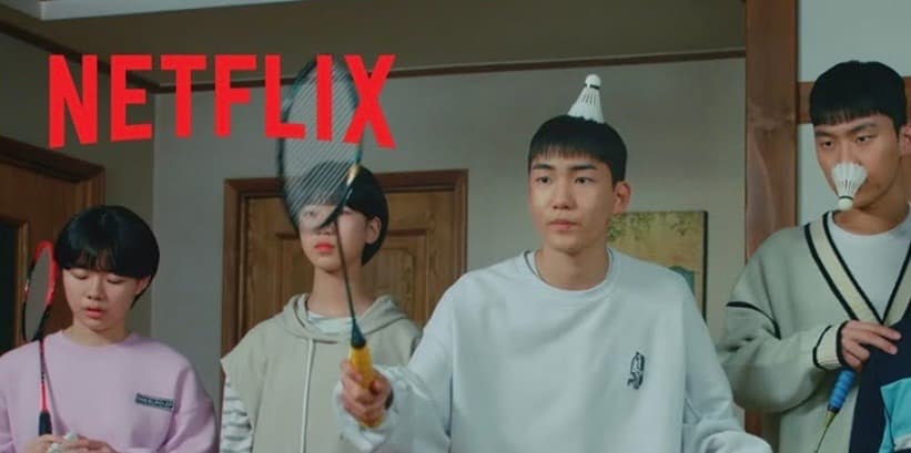 NFLX Badminton media 1