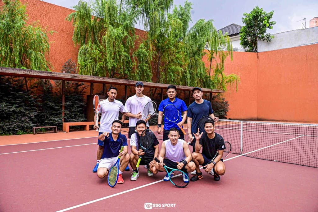 Jumat Basah Courtside media 4