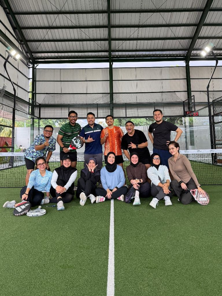 Ozone Padel media 1
