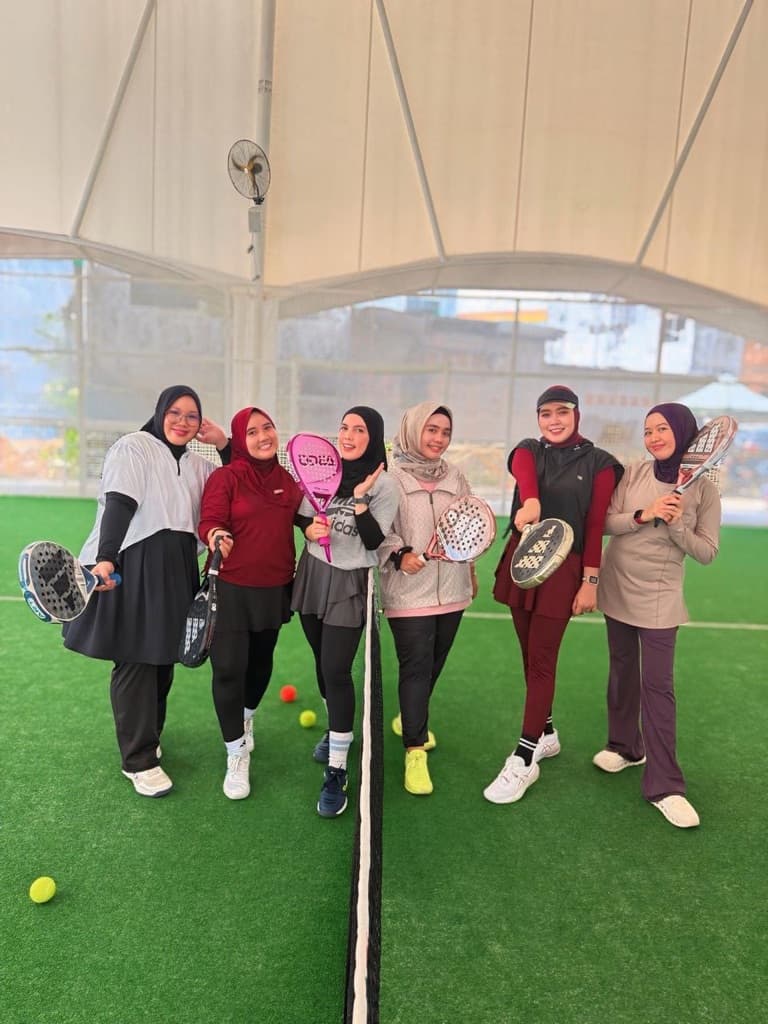 Padel Terus Club media 6