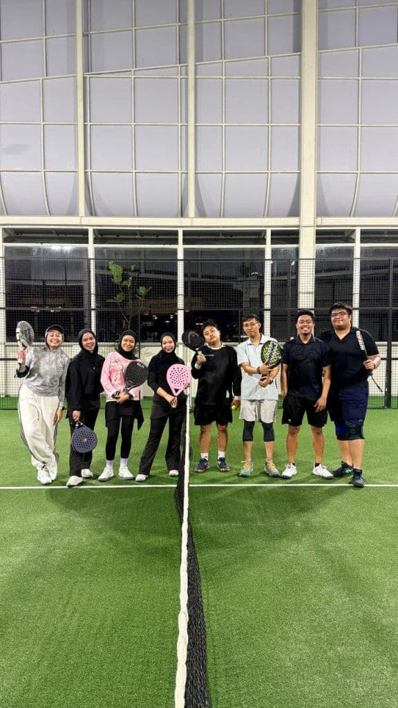 Nerd Padel media 4