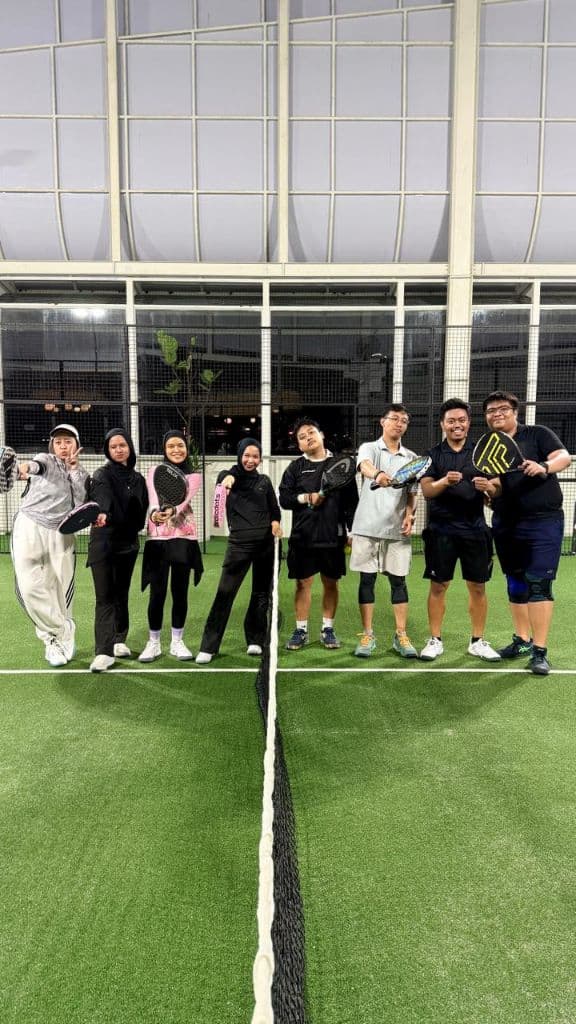Nerd Padel media 1