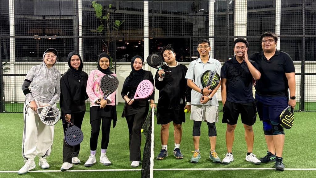 Nerd Padel media 2