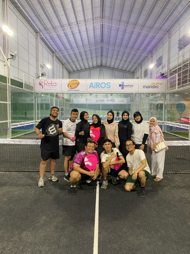 Tepok Padel media 1