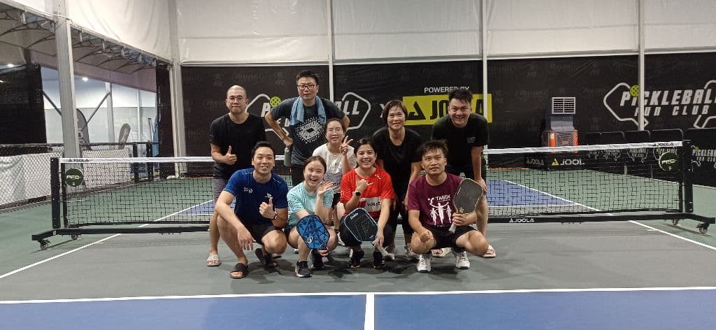 Ipoh Pickleball Kaki media 2
