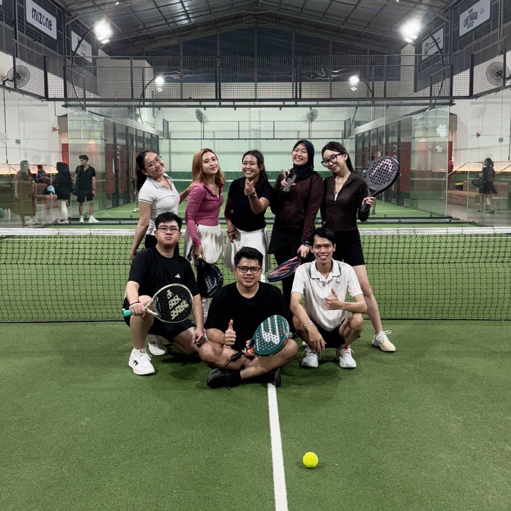 Starz Padel  media 3