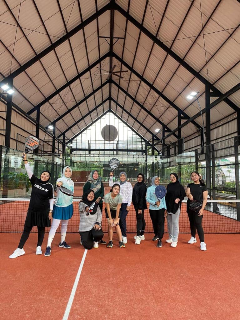 Padel Frost media 1