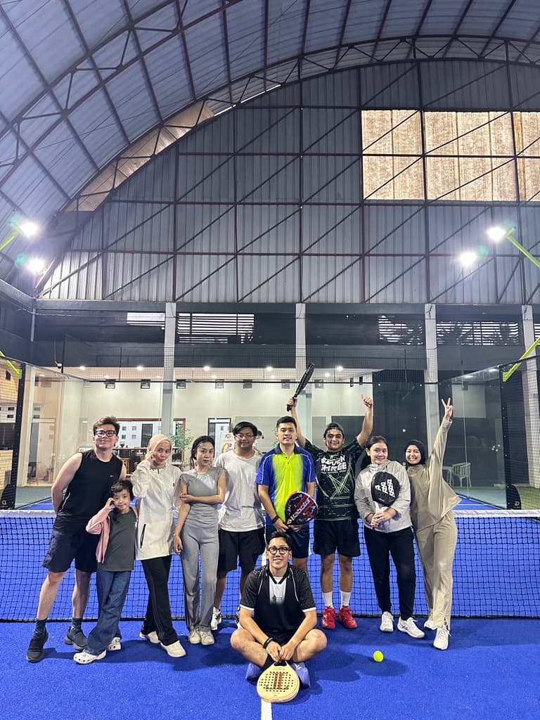 PTP - Padel Tanpa Pasal  media 3