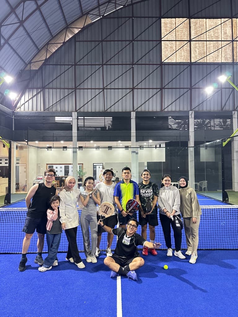 PTP - Padel Tanpa Pasal  media 2