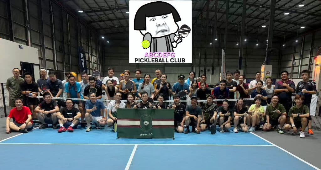 ABCDEFG Pickleball Club media 1