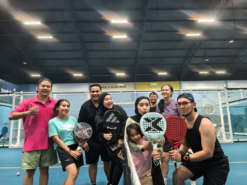 Urgent Padel Club media 6
