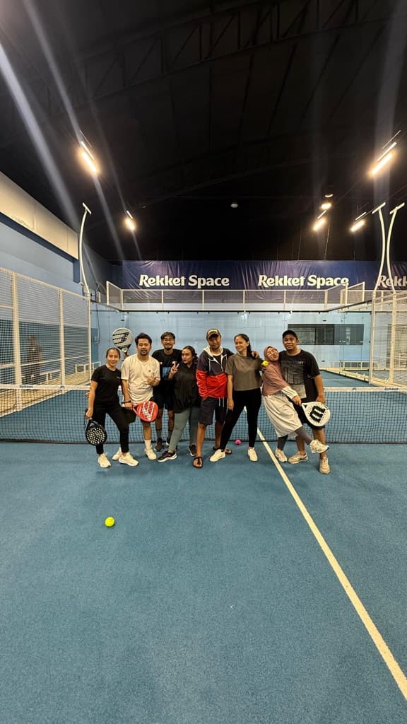 Urgent Padel Club media 5