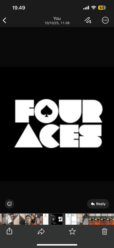 Four Aces Club media 1